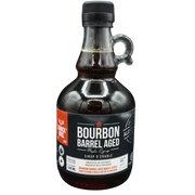 Bourbon Barrel Aged Maple Syrup