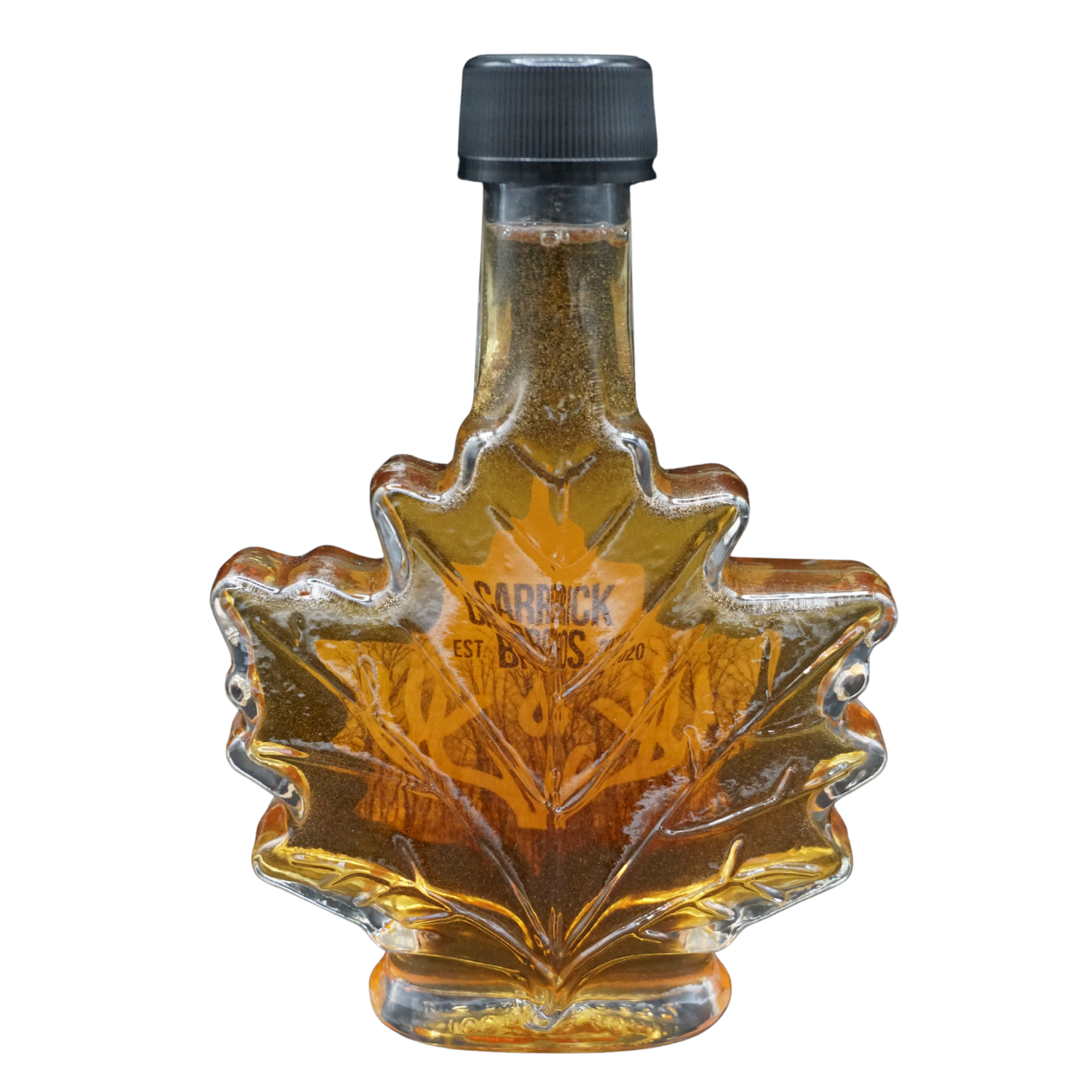 Maple Leaf Bottle