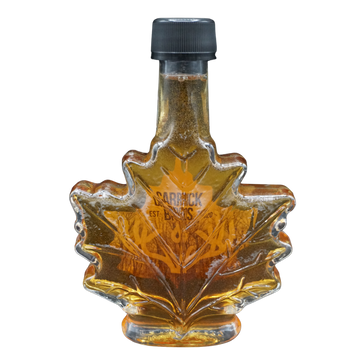 Maple Leaf Bottle