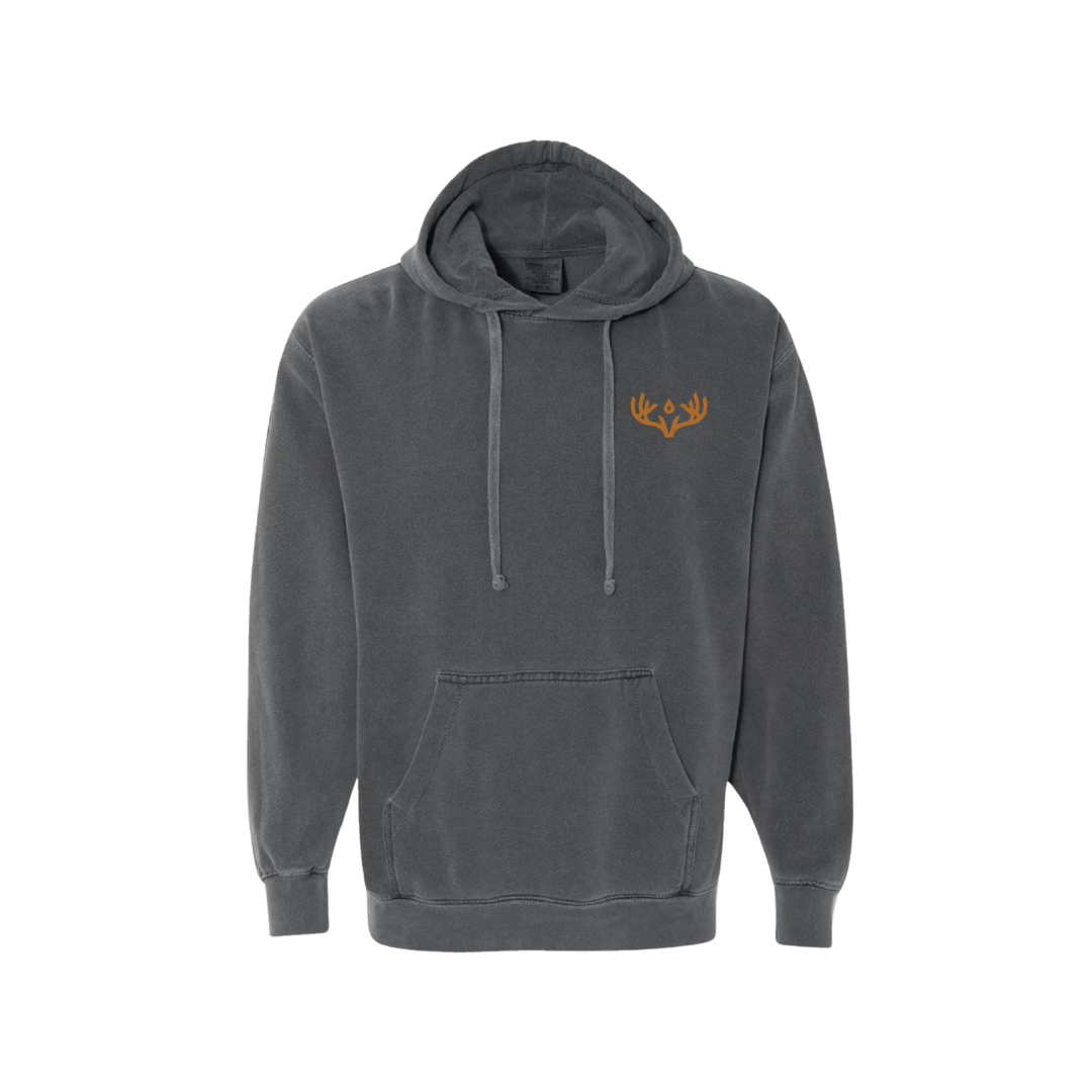 Hoodie | Grey Sugar Shack hoodie