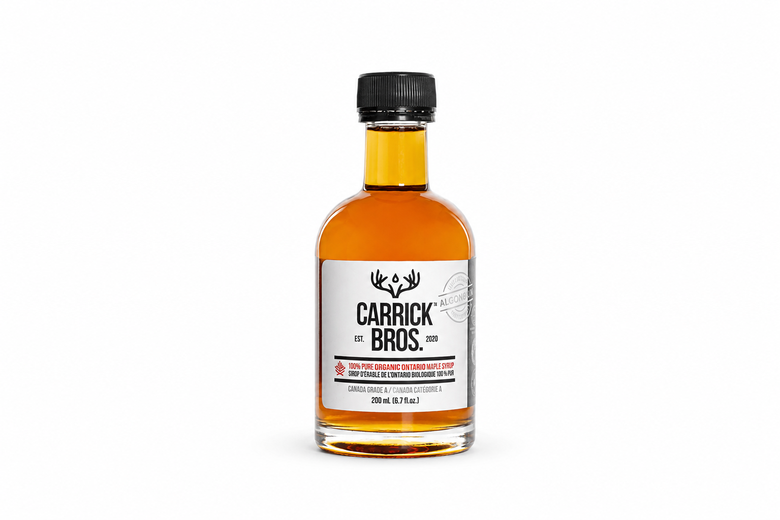 Organic Maple Syrup