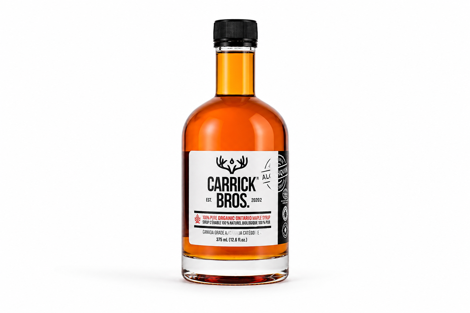 Organic Maple Syrup