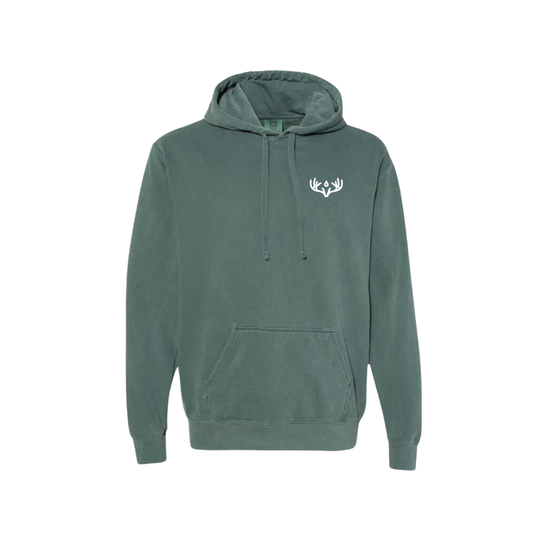 Hoodie | Green Sugarbush Hoodie