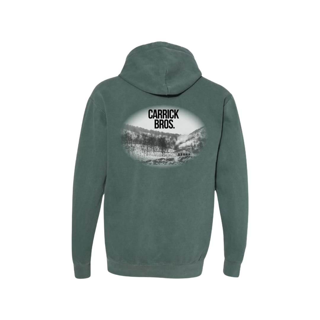 Hoodie | Green Sugarbush Hoodie