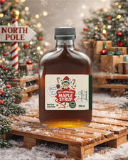 Elf-Approved Maple Syrup – 200 ml