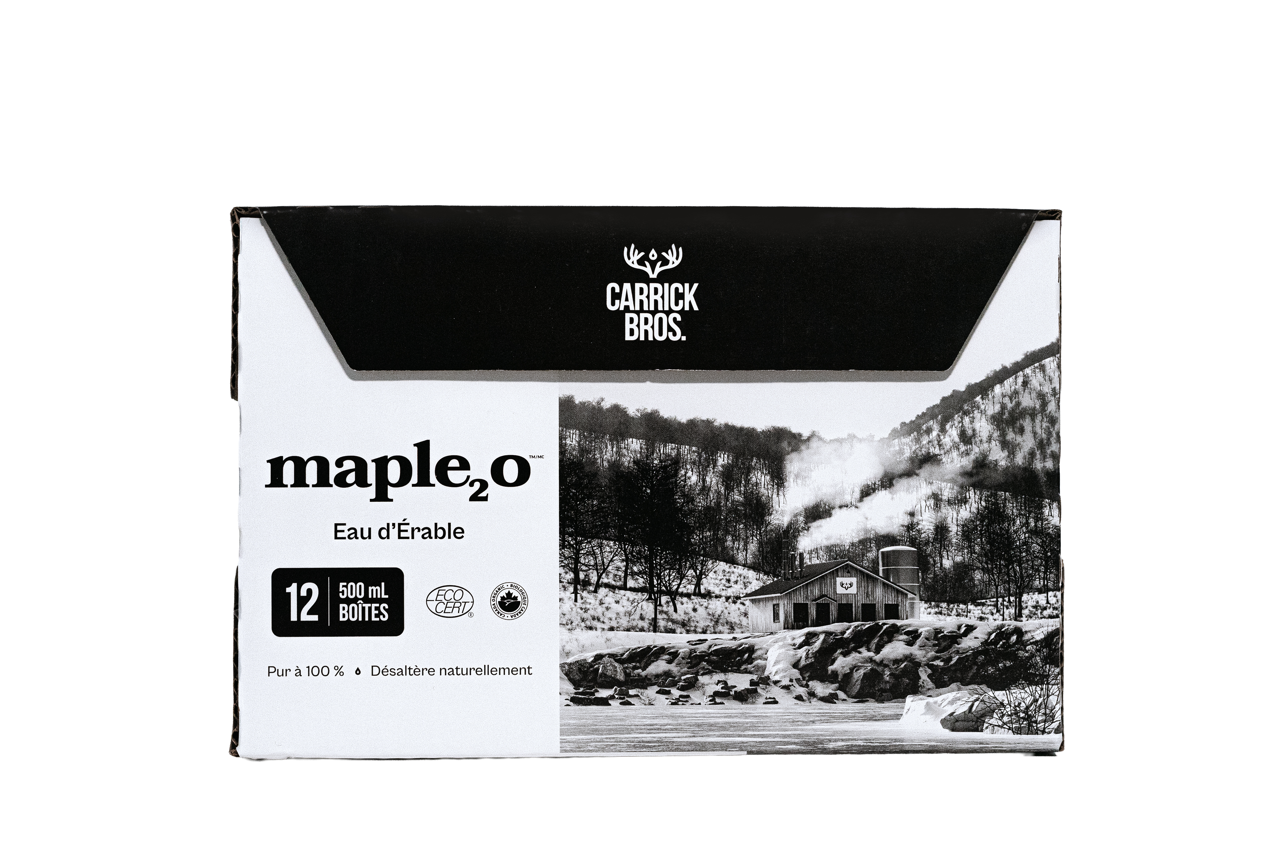 Maple₂O - 500ml - Case of 12