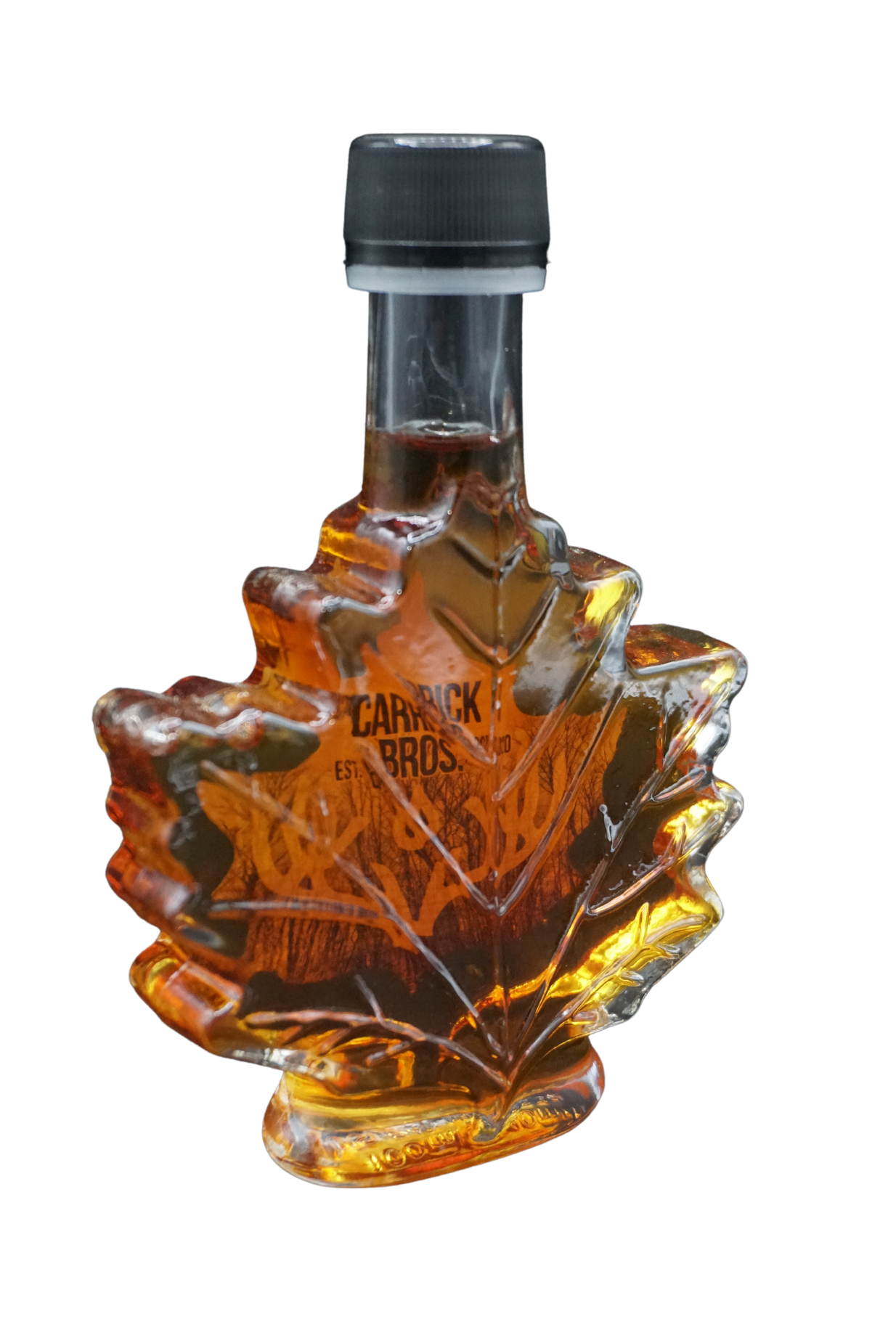 Maple Leaf Bottle