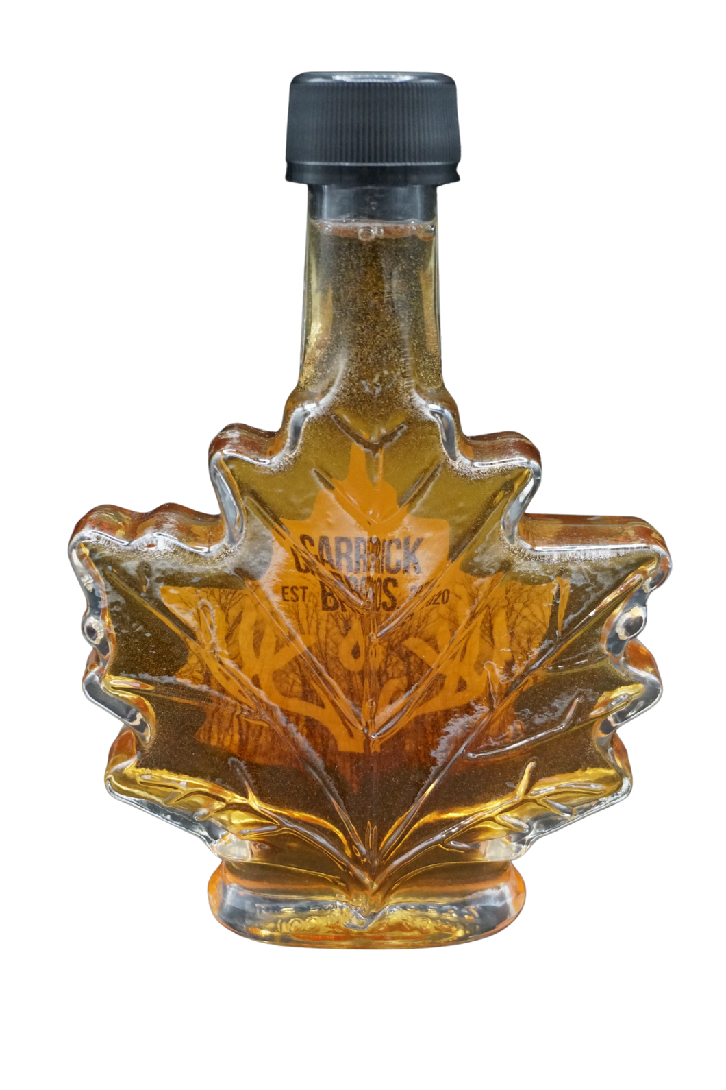 Maple Leaf Bottle